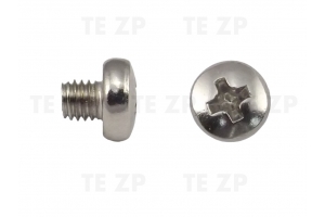 MS1-M3x3-PH2-NI-11111